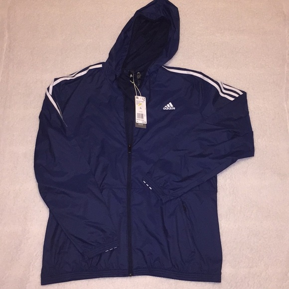 adidas wind jacket mens